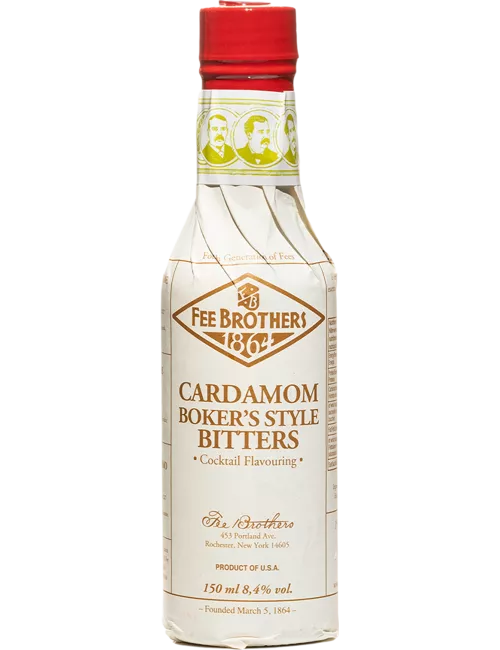 Fee Brothers - Cardamom - Bitter