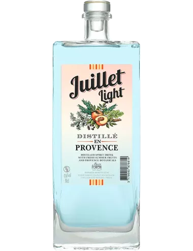 Juillet - Light - Gin