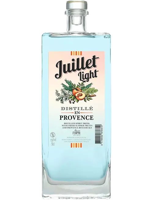 Juillet - Light - Gin