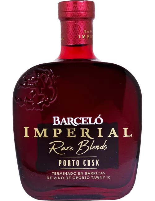 Barcelo Port Cask - Rhum vieux de mélasse