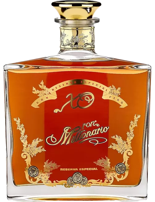 Millonario XO - Rhum vieux de mélasse