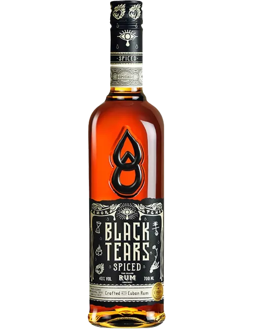 Black Tears - Rhum épicé