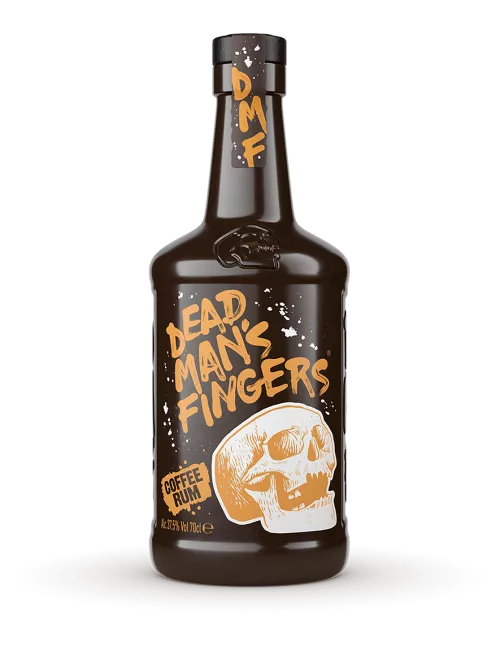 Dead Man's Fingers - Coffee - Rhum épicé