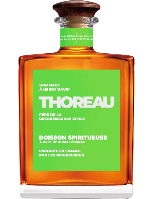 Thoreau - Rhum & Cognac