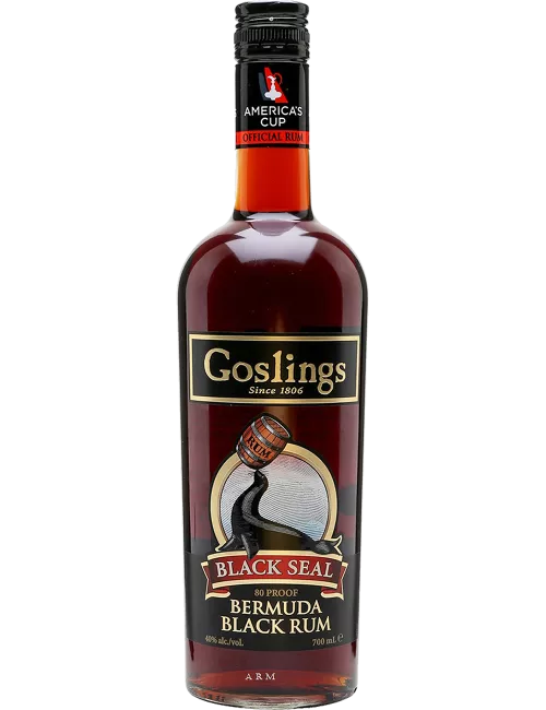 Goslings - Black Seal - Rhum épicé