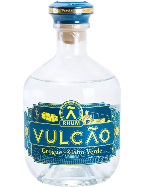 Vulcão - Grogue - Rhum 100% pur jus de canne