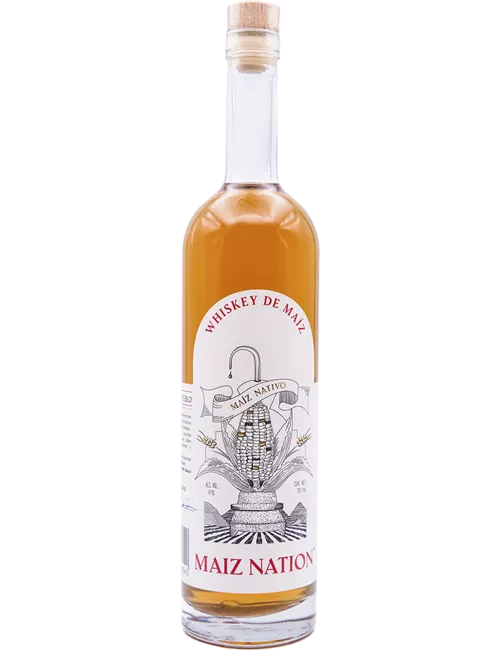 Maiz Nation - Añejo - Autre whisky