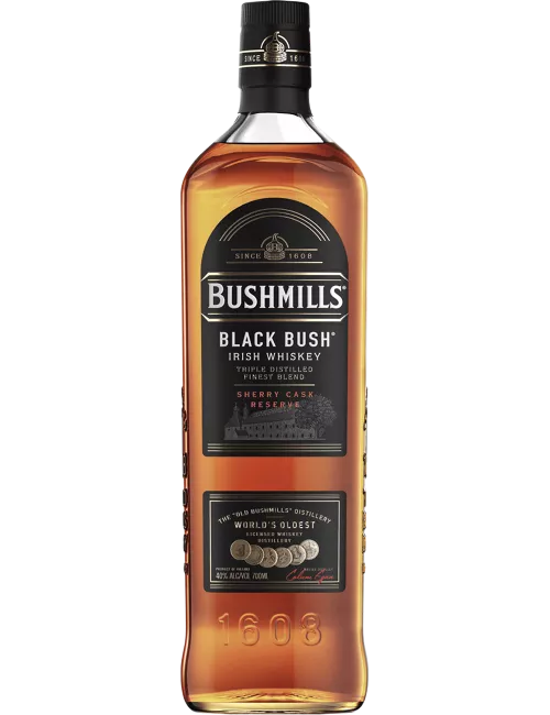 Bushmills - Black Bush - Blended