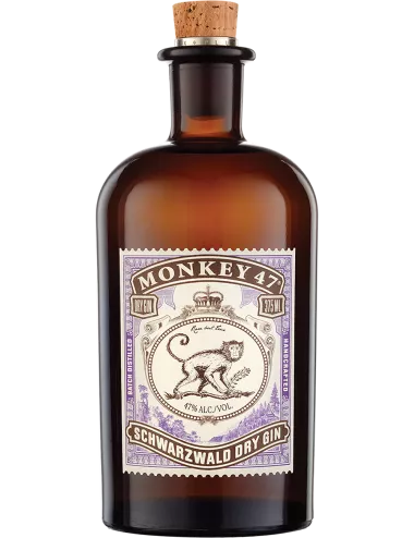 Monkey 47 - Distilled gin