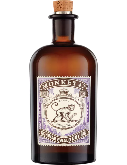 Monkey 47 - Distilled gin