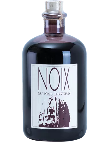 Noix des Pères Chartreux - Liqueur