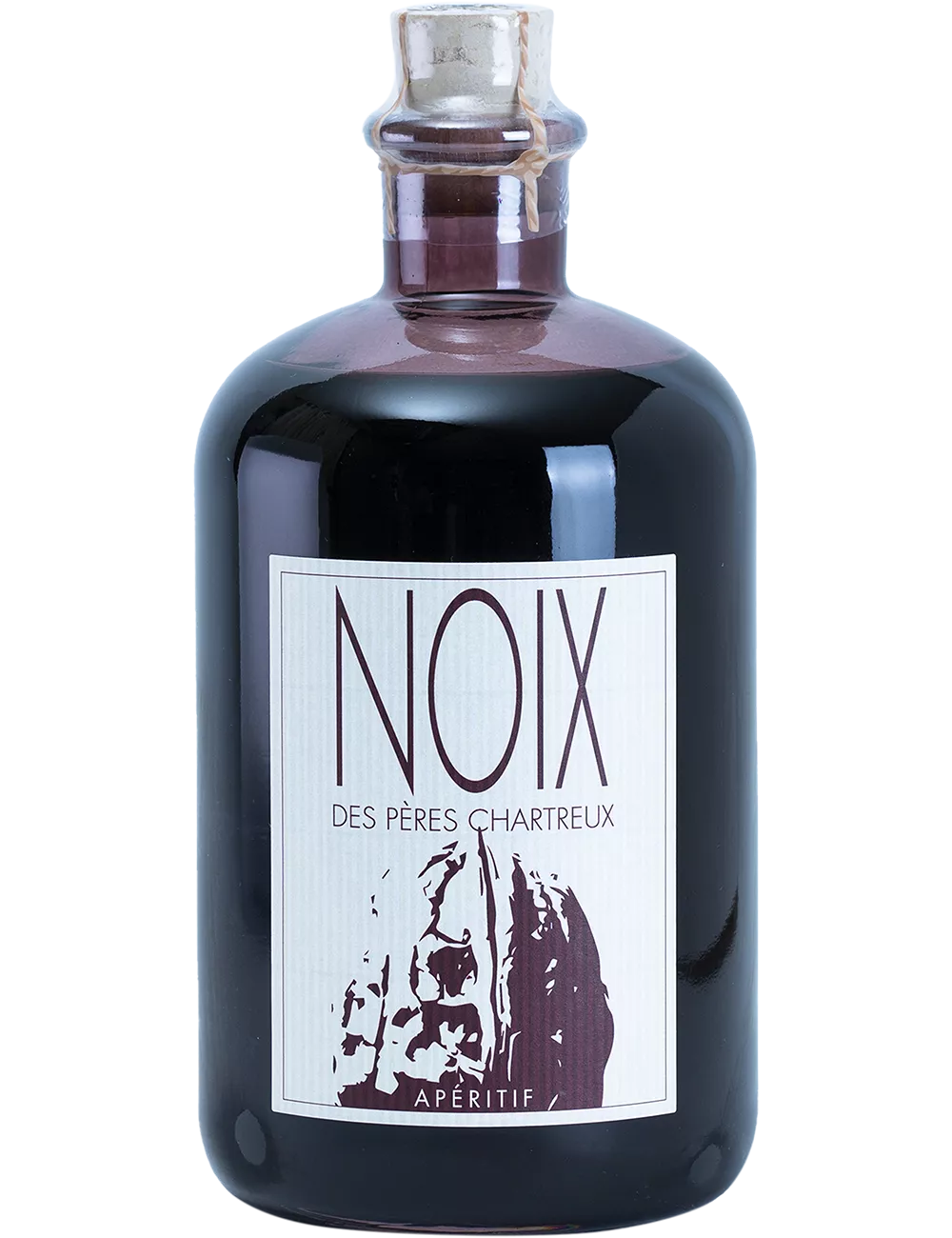 Noix des Pères Chartreux - Liqueur