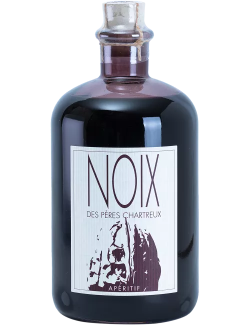 Noix des Pères Chartreux - Liqueur