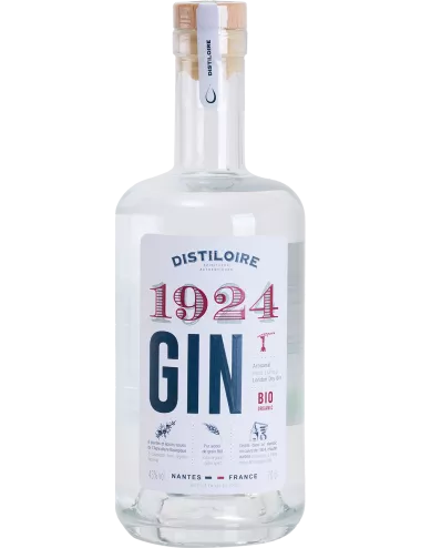 Distiloire - 1924 - London dry gin