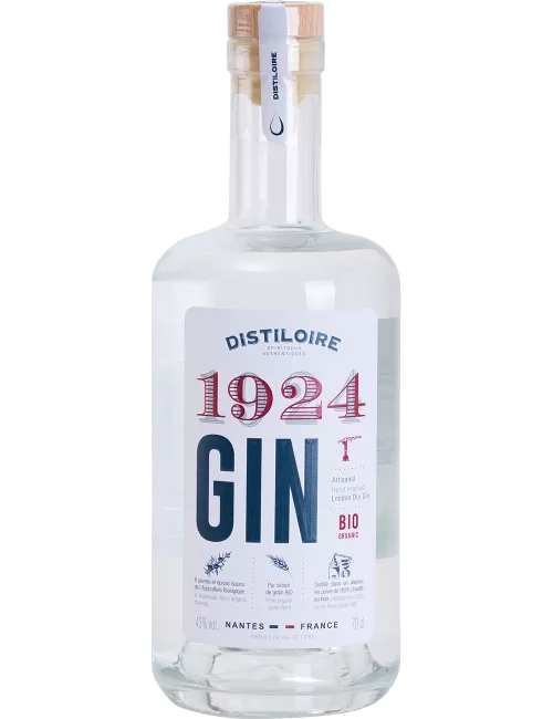 Distiloire - 1924 - London dry gin