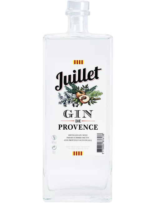 Juillet - Provence - London Dry Gin