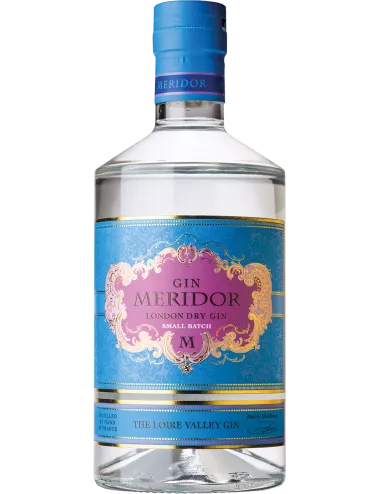 Meridor - London dry gin