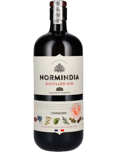 Normindia - Distilled gin