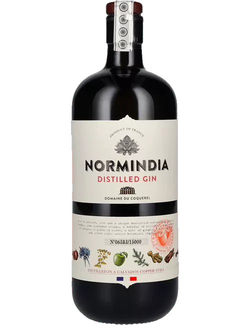 Normindia - Distilled gin