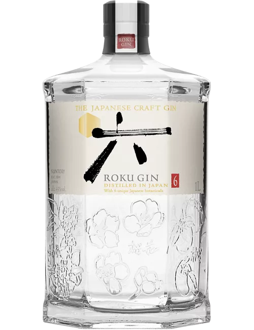 Roku - Distilled gin