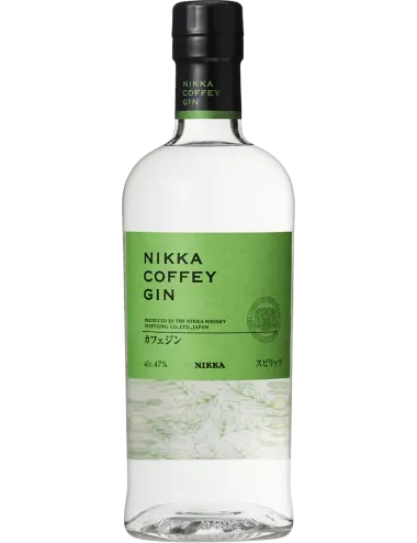 Nikka - Coffey - Distilled gin