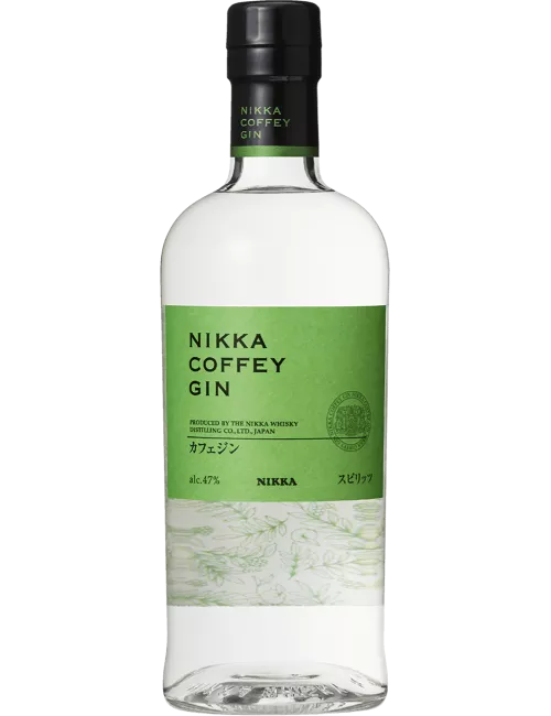 Nikka - Coffey - Distilled gin