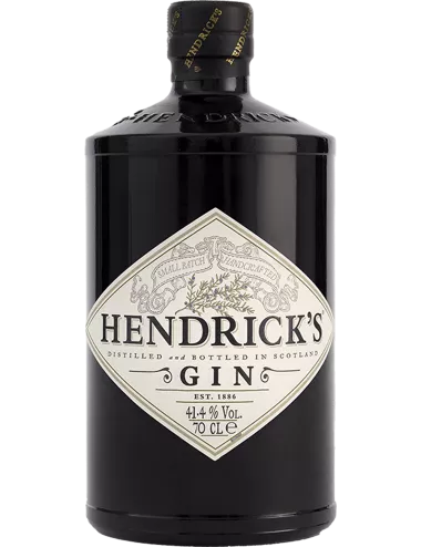 Hendricks - Distilled gin