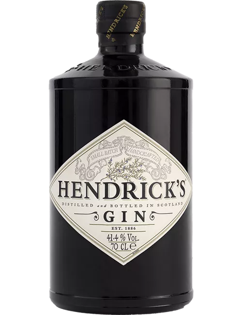 Hendricks - Distilled gin