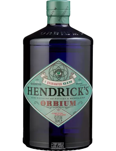 Hendrick's - Orbium - Distilled gin