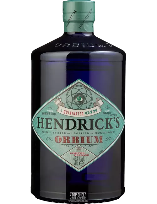 Hendrick's - Orbium - Distilled gin