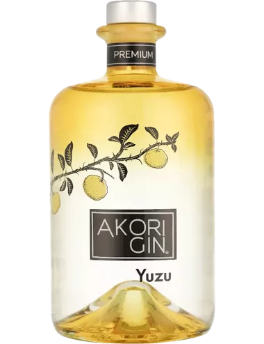 Akori - Yuzu - Distilled gin