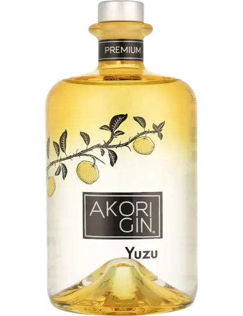 Akori - Yuzu - Distilled gin