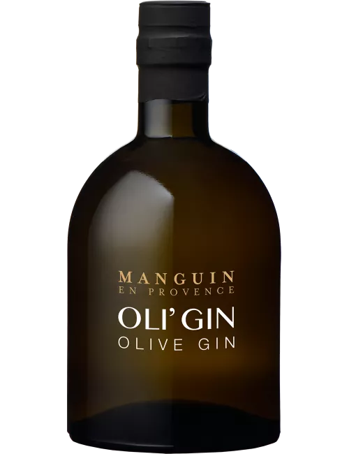 Oli'Gin - Distilled gin