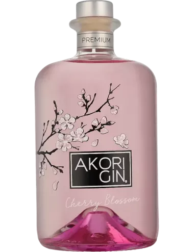 Akori Cherry Blossom - Distilled gin