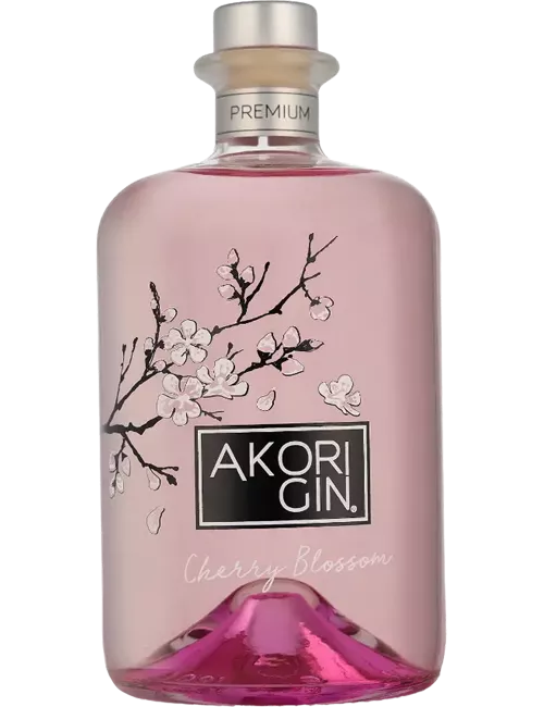 Akori Cherry Blossom - Distilled gin