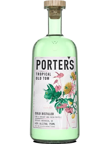 Porter's - Old Tom gin