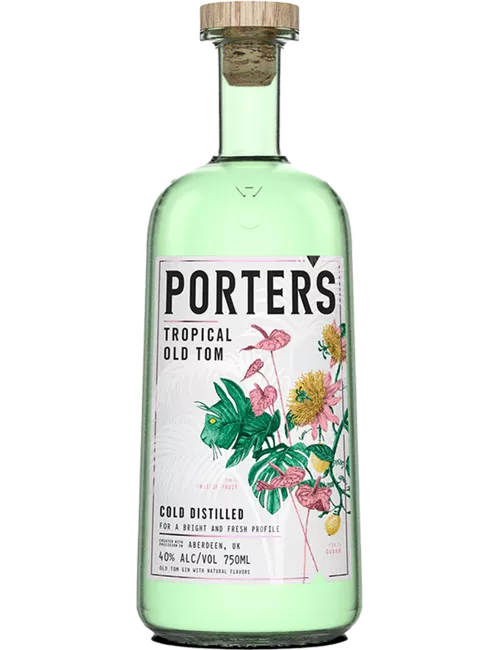 Porter's - Old Tom gin