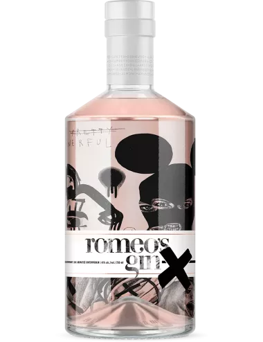 Romeo's X - Distilled gin