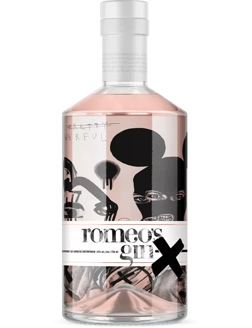 Romeo's X - Distilled gin