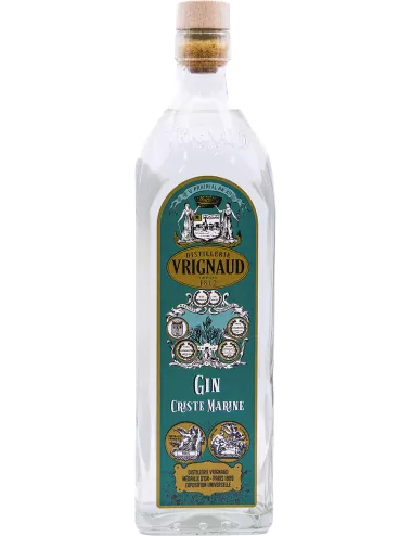 Vrignaud - Criste Marine - Distilled gin