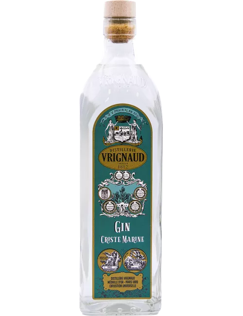 Vrignaud - Criste Marine - Distilled gin