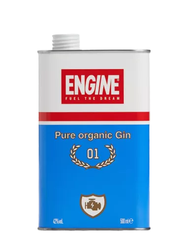 Engine - Distilled gin