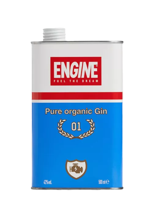 Engine - Distilled gin