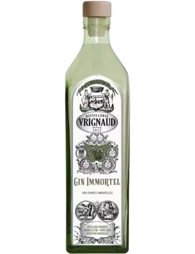 Vrignaud - Immortel - Distilled gin