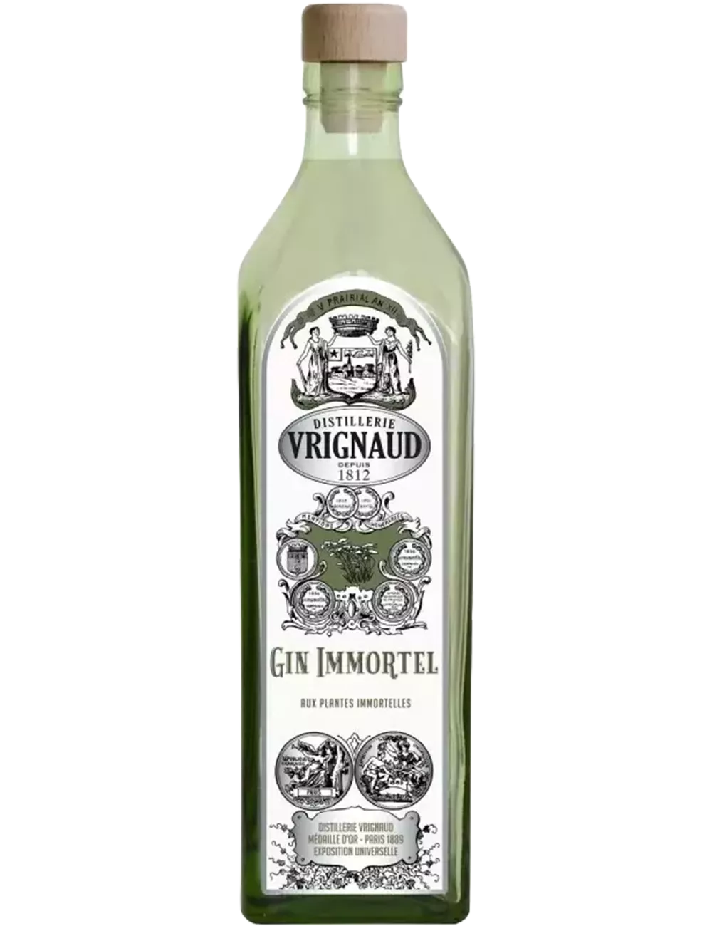 Vrignaud - Immortel - Distilled gin