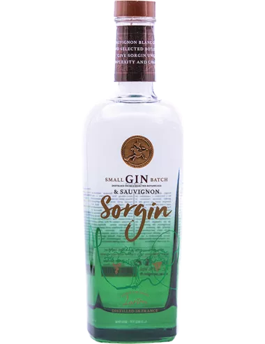 Sorgin - Distilled gin