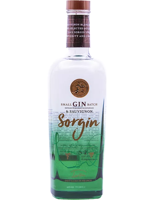 Sorgin - Distilled gin