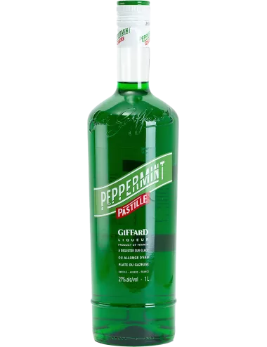 Giffard - Peppermint 1 L - Liqueur