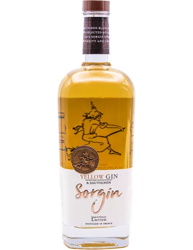 Sorgin - Yellow Gin