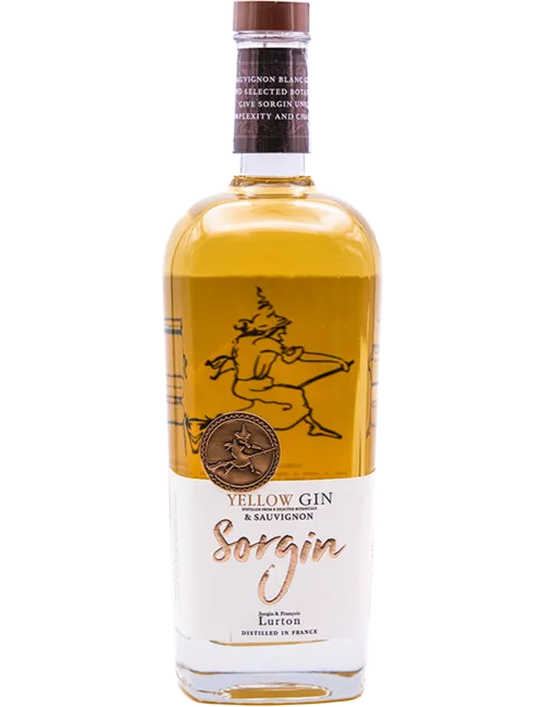 Sorgin - Yellow Gin